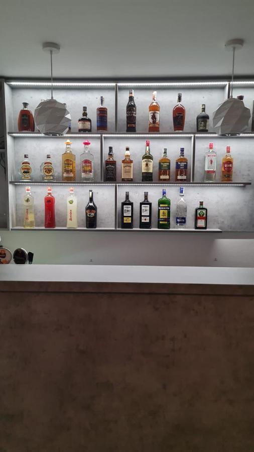 Wellness Hotel Edelweiss 利贝雷茨 外观 照片