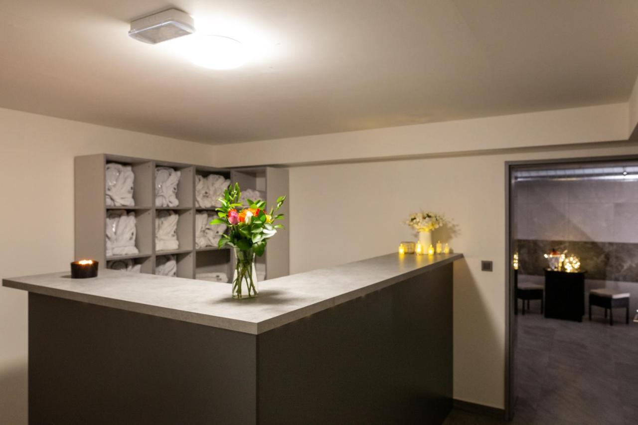 Wellness Hotel Edelweiss 利贝雷茨 外观 照片