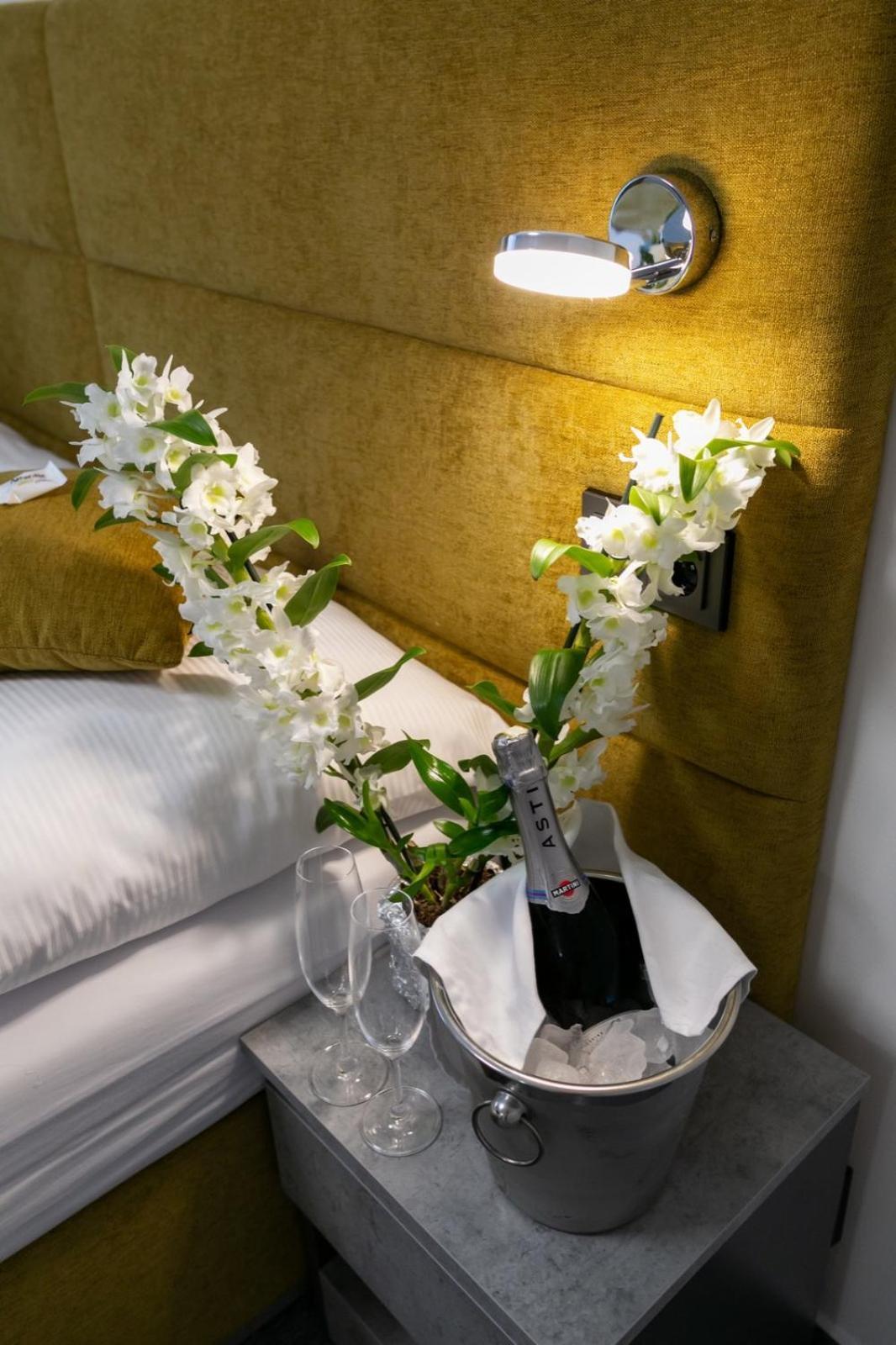 Wellness Hotel Edelweiss 利贝雷茨 客房 照片
